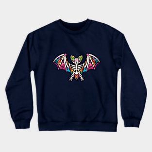 Animal Day of the dead Crewneck Sweatshirt